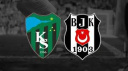 BEŞİKTAŞ, SÜPER LİG'DE YARIN KOCAELİSPOR'A KONUK OLACAK