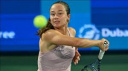 MİLLİ TENİSÇİ ZEYNEP SÖNMEZ, INDIAN WELLS'TE İLK TURU GEÇTİ