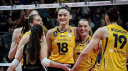 VAKIFBANK, CEV KADINLAR ŞAMPİYONLAR LİGİ'NDE YARIN SAHASINDA NUMIA VERO VOLLEY İLE KARŞILAŞACAK