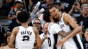 SAN ANTONIO SPURS, BATI KONFERANSI YARI FİNALİNE YÜKSELDİ