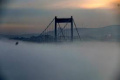 İSTANBUL'DA DENİZ ULAŞIMINA HAVA MUHALEFETİ ENGELİ