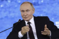 PUTIN, SPIEF'TE KÜRSÜYE ÇIKIYOR: RUSYA'NIN YENİ EKONOMİK YOL HARİTASI