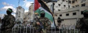 HAMAS, FİLİSTİNLİ GRUPLARIN GAZZE PLANINA İLİŞKİN ORTAK YANITINI ARABULUCULARA İLETTİ