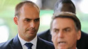 BOLSONARO'NUN OĞLU BABASI İÇİN ABD'DEN DESTEK ARADIĞI GEREKÇESİYLE MAHKUM EDİLDİ