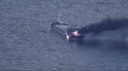 KARADENİZ'DE BİR GEMİYE DRON İSABET ETTİ: YARALILAR ARASINDA TÜRKLER DE VAR