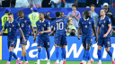 FRANSA - IRAK MAÇINDA MBAPPE FIRTINASI