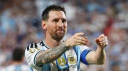 MESSI ARJANTİN'İ BİR KEZ DAHA GALİBİYETE GÖTÜRDÜ