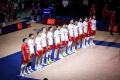 A MİLLİ ERKEK VOLEYBOL TAKIMI, MİLLETLER LİGİ'NDE YARIN ARJANTİN İLE KARŞILAŞACAK