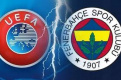 UEFA'DAN FENERBAHÇE'YE CEZA GELDİ