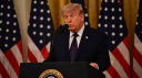 TRUMP, İRAN'IN ABD İLE ANLAŞMAYA VARMAK İSTEDİĞİNİ SAVUNDU