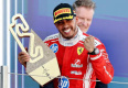 LEWIS HAMILTON, FERRARI'DEKİ İLK GALİBİYETİNİ İSPANYA GP'DE ALDI