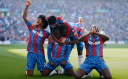 İNGİLTERE FEDERASYON KUPASI'NI MANCHESTER CİTY'İ 1-0 YENEN CRYSTAL PALACE KAZANDI