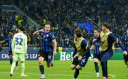 INTER FİNAL BİLETİNİ SÖKTÜ ALDI