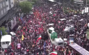 İRAN KAYIPLARINI UĞURLADI