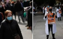 İSPANYA'DA DOKTORLAR 4 GÜNLÜK GREVE BAŞLADI