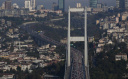 İSTANBUL MARATONU NEDENİYLE BAZI YOLLAR 1 KASIM'DA TRAFİĞE KAPATILACAK