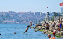 İSTANBUL'DA AŞIRI SICAK ALARMI!