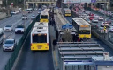 İSTANBUL'DA PAZARTESİ GÜNÜ TOPLU ULAŞIM 06.00-16.00 ARASI ÜCRETSİZ