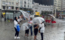 İSTANBUL'DA GÖK GÜRÜLTÜLÜ SAĞANAK ETKİLİ OLACAK