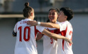 A MİLLİ KADIN FUTBOL TAKIMI, DEPLASMANDA MALTA'YI 3-0 MAĞLUP ETTİ