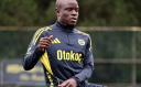 KANTE, FENERBAHÇE'DE İLK ANTRENMANINA ÇIKTI