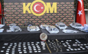 İSTANBUL'DA DEĞERLİ TAŞ TİCARETİ SORUŞTURMASINDA 30 TUTUKLAMA