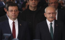 KILIÇDAROĞLU, İMAMOĞLU'NU ZİYARET ETTİ