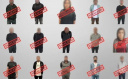 YURT DIŞINDA YAKALANAN 15 SUÇLU TÜRKİYE'YE GETİRİLDİ
