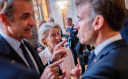 AB KOMİSYONU BAŞKANI VON DER LEYEN'DEN RUSYA'YA KARŞI 