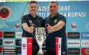 58. TSYD ANKARA KUPASI YARIN SAHİBİNİ BULACAK