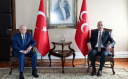ANKARA'DA YOĞUN GÜNDEM: KURTULMUŞ, BAHÇELİ İLE GÖRÜŞECEK