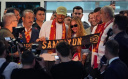 LEROY SANE İSTANBUL'DA