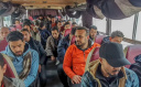 LİBYA'DA İNSAN KAÇAKÇILIĞI ÇETESİ ÇÖKERTİLDİ