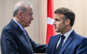 CUMHURBAŞKANI ERDOĞAN, FRANSA CUMHURBAŞKANI MACRON İLE TELEFONDA GÖRÜŞTÜ