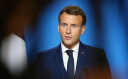 MACRON'DAN RUSYA-UKRAYNA DOĞRUDAN MÜZAKERELERİNE DESTEK