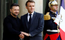MACRON VE ZELENSKİY, TRUMP-PUTİN GÖRÜŞMESİNİN ARDINDAN BİR ARAYA GELECEK