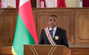 MADAGASKAR'DA GEÇİCİ CUMHURBAŞKANI YEMİN ETTİ