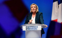 FRANSA'DA YOLSUZLUKTAN SUÇLU BULUNAN LE PEN, PAS-DE-CALAİS İL MECLİS ÜYELİĞİNDEN MEN EDİLDİ