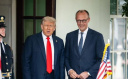 ALMANYA BAŞBAKANI MERZ, TRUMP, ZELENSKİY VE BAZI AVRUPALI LİDERLERLE UKRAYNA'DAKİ DURUMU GÖRÜŞECEK