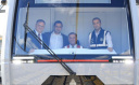 İSTANBUL'A 100 YENİ METRO SETİ