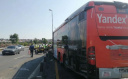 İSTANBUL'DA METROBÜS KAZASI: TRAFİK DURMA NOKTASINA GELDİ