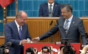 MUHARREM İNCE CHP'YE DÖNDÜ
