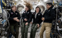 NASA'NIN CREW-10 EKİBİ, UZAYDAKİ 5 AYLIK GÖREVİNİN ARDINDAN DÜNYA'YA DÖNDÜ