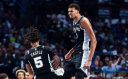 NBA'DE SPURS, BATI KONFERANSI FİNALİNE YÜKSELDİ