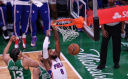 NBA PLAY-OFF'LARINDA 76ERS, KONFERANS YARI FİNALİNE KALDI