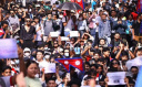 NEPAL'DE POLİSİN HÜKÜMET KARŞITI GÖSTERİCİLERE ATEŞ AÇMASI SONUCU 19 KİŞİ ÖLDÜ