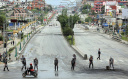 NEPAL'DE SOSYAL MEDYA YASAĞI SONRASI BAŞLAYAN PROTESTOLARDA ÖLENLERİN SAYISI 51'E YÜKSELDİ