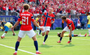 2026 FIFA DÜNYA KUPASI'NDA NORVEÇ ÇEYREK FİNALE ÇIKTI