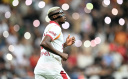 GALATASARAY'DA VİCTOR OSİMHEN'İN AYAK BİLEĞİNDE 