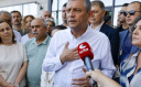 CHP GENEL BAŞKANI ÖZEL'DEN, MURAT ÇALIK'IN TEDAVİ SÜRECİYLE İLGİLİ AÇIKLAMA